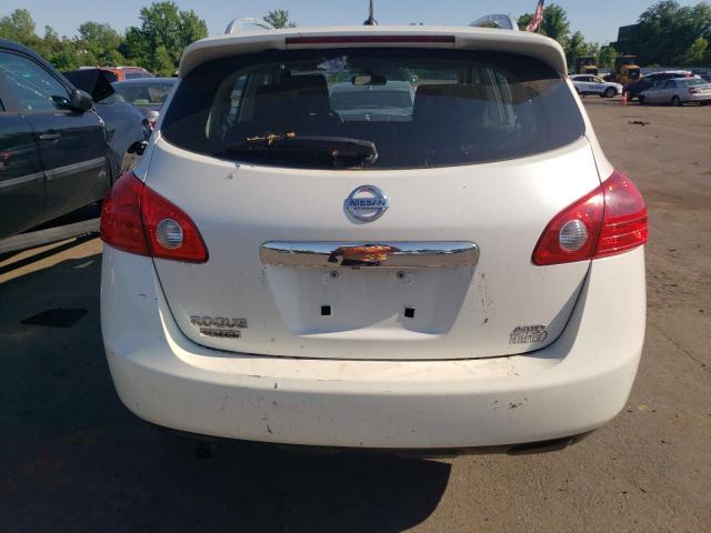 JN8AS5MV8FW759524 Nissan Rogue Select S