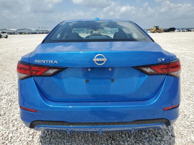 3N1AB8CV5RY315242 Nissan SENTRA SV