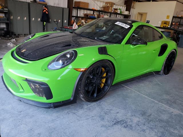 2019 Porsche 911 Gt3 Rs მანქანა იყიდება აუქციონზე, vin: WP0AF2A93KS164913, აუქციონის ნომერი: 55795784