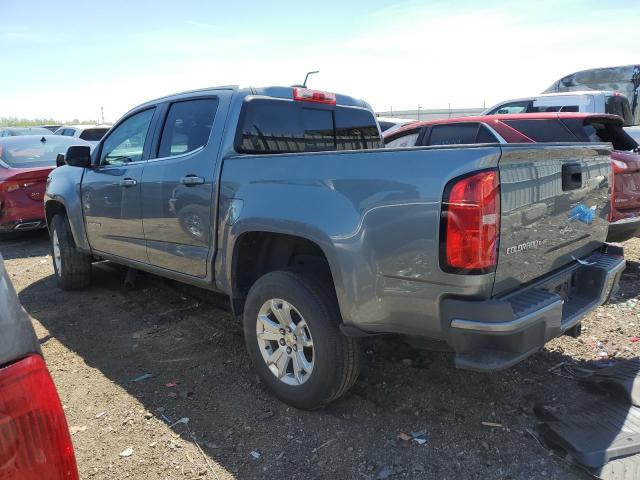 1GCGTCEN1K1266460 Chevrolet Colorado Lt