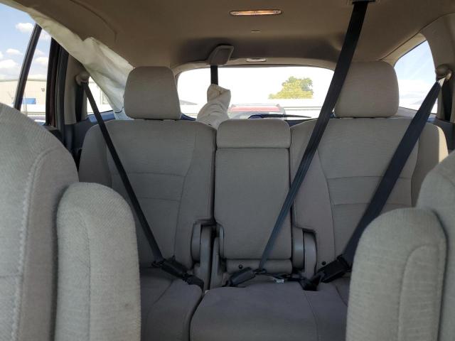 5FNYF5H32GB034370 Honda Pilot Ex