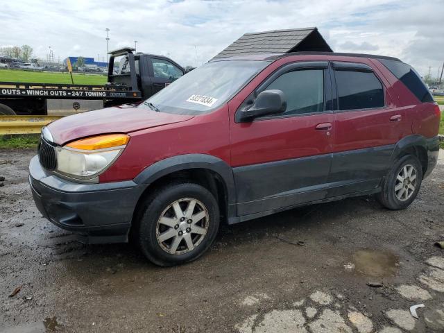 Auction sale of the 2005 Buick Rendezvous Cx, vin: 3G5DB03E85S507738, lot number: 53221834