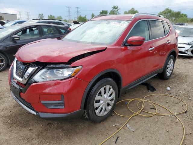 Auction sale of the 2017 Nissan Rogue Sv, vin: 5N1AT2MV6HC835233, lot number: 54077114