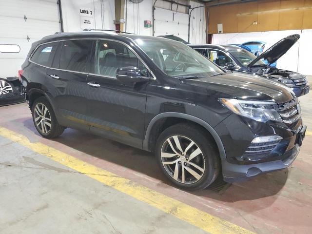 5FNYF6H00HB034610 Honda Pilot Elite