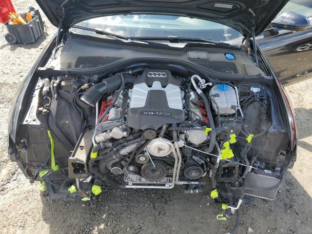 WAUFGAFC1FN009442 Audi A6 Premium Plus