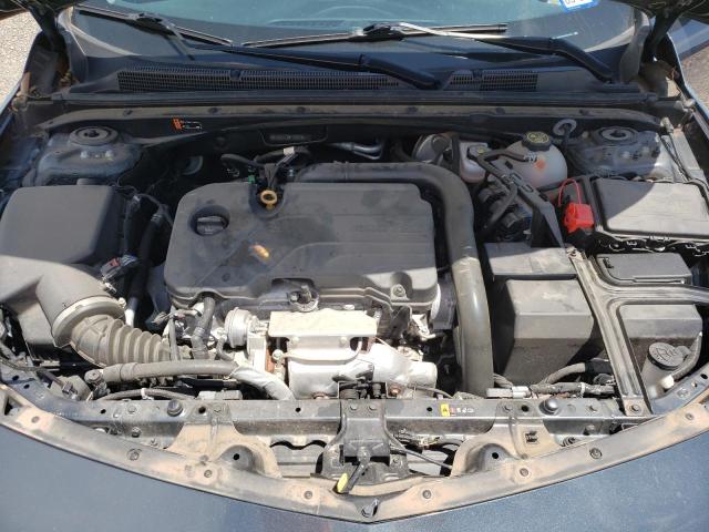1G1ZD5ST2MF032038 Chevrolet MALIBU LT