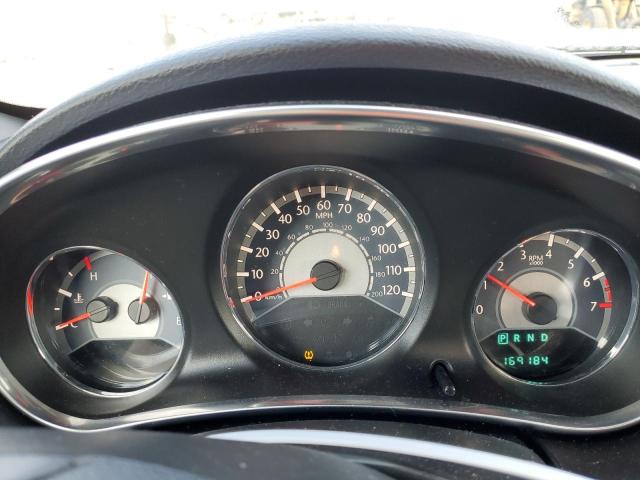 1C3CCBAB3EN124343 Chrysler 200 LX