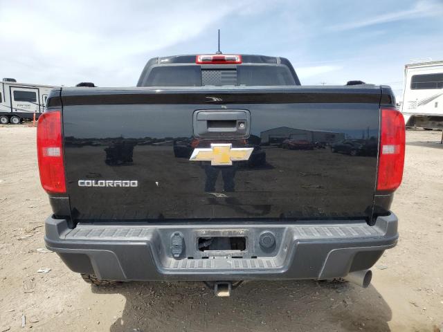 1GCPTEE11J1243705 Chevrolet Colorado Zr2