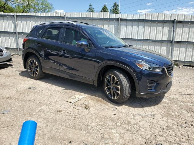 JM3KE4DY7G0730930 Mazda CX-5 GT