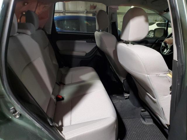 JF2SJAAC2JG406392 Subaru Forester 2.5i