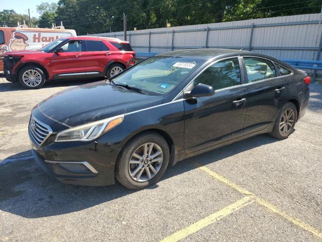 5NPE24AFXGH289380 Hyundai SONATA SE
