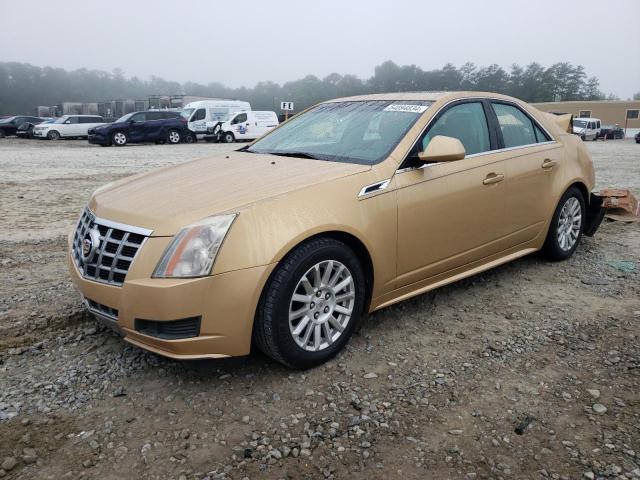 Auction sale of the 2013 Cadillac Cts Luxury Collection, vin: 1G6DE5E55D0144608, lot number: 54894834