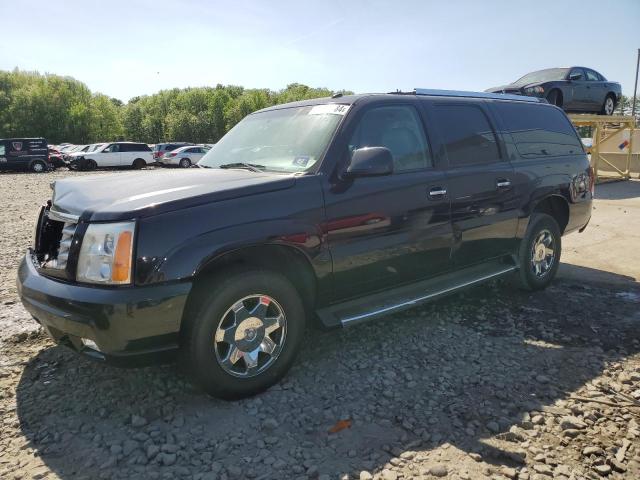 Auction sale of the 2003 Cadillac Escalade Esv, vin: 3GYFK66NX3G216586, lot number: 53380984