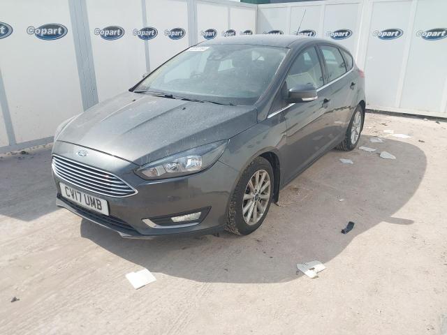 Auction sale of the 2017 Ford Focus Tita, vin: *****************, lot number: 53747764