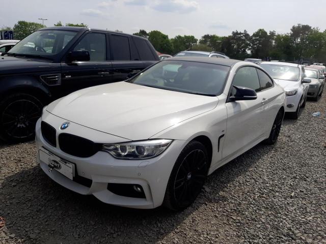 Auction sale of the 2014 Bmw 420i Xdriv, vin: *****************, lot number: 54308834