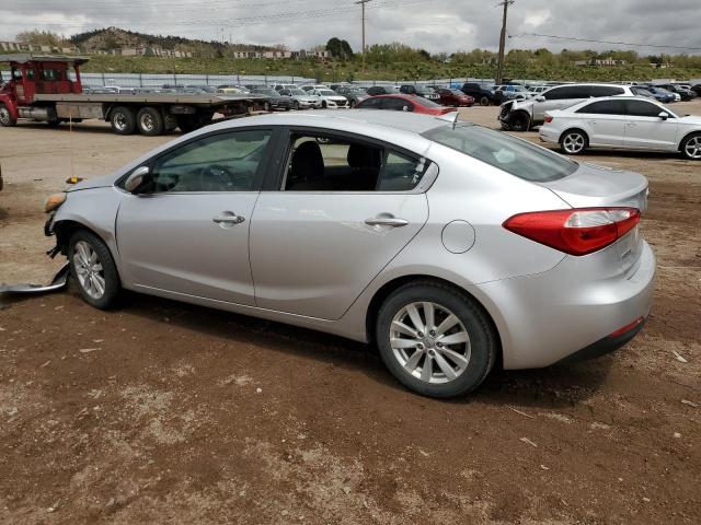 KNAFX4A86E5077870 KIA FORTE EX