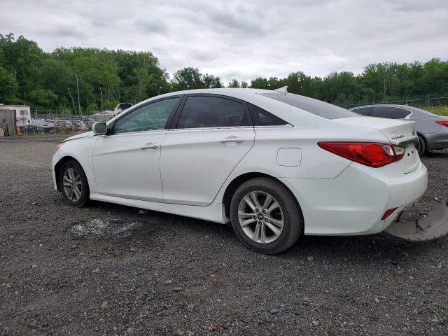 5NPEB4AC4EH906923 Hyundai SONATA GLS