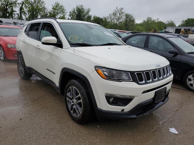3C4NJDBB8HT665980 Jeep Compass Latitude