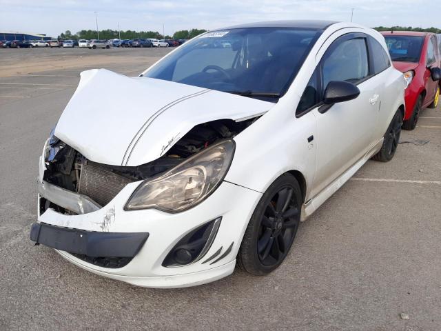 Auction sale of the 2011 Vauxhall Corsa Limi, vin: *****************, lot number: 51855144