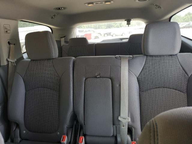 1GNKRFED5FJ146241 Chevrolet Traverse Ls