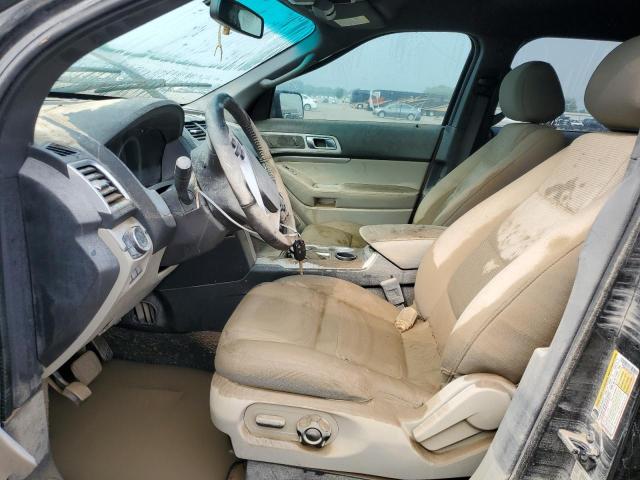 1FM5K7D81FGA45193 Ford EXPLORER XLT