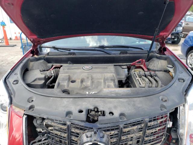 3GYFNBE36GS575596 Cadillac Srx Luxury Collection