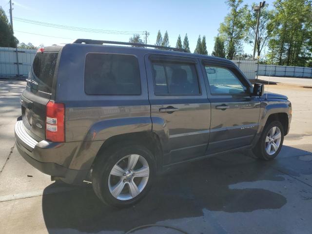 1C4NJRFB4FD412620 Jeep Patriot Latitude