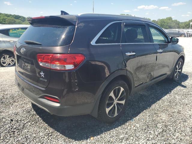 5XYPH4A54GG121739 KIA SORENTO EX