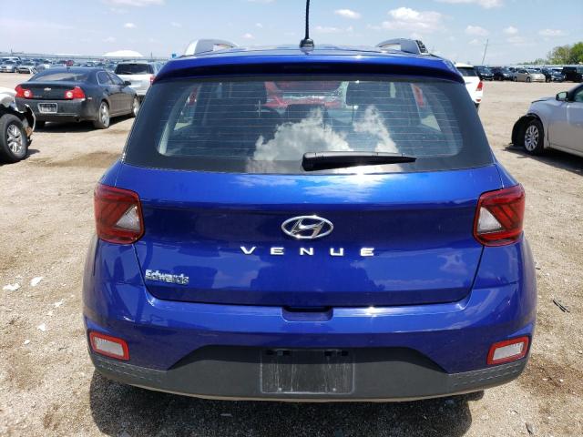 KMHRC8A35PU254310 Hyundai Venue Sel