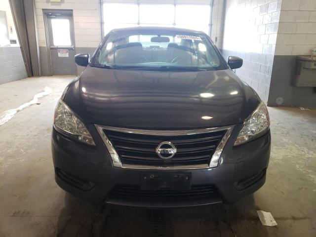 3N1AB7AP8EL670931 Nissan SENTRA S