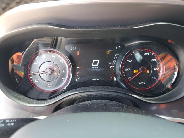 2C3CDXHG6NH130058 Dodge CHARGER GT