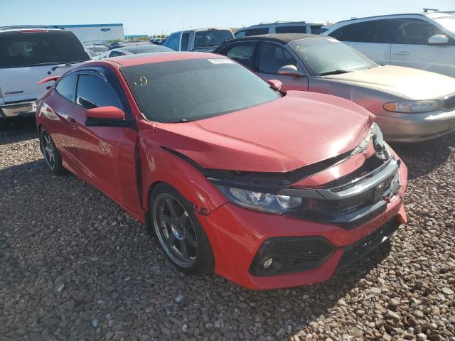 2HGFC3A51HH750853 Honda CIVIC SI