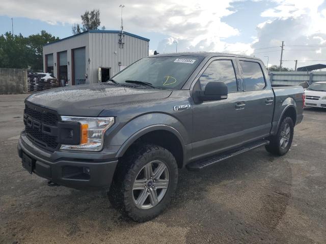 Auction sale of the 2019 Ford F150 Supercrew, vin: 1FTEW1E42KKD12169, lot number: 52723554