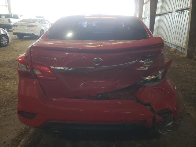 3N1AB7AP1KY281305 Nissan SENTRA S