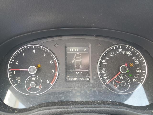 1VWBT7A31EC098377 Volkswagen PASSAT SE