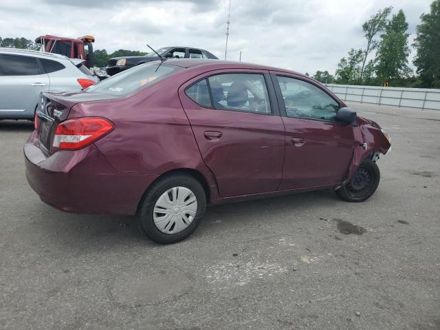 ML32F3FJ2JHF01439 Mitsubishi Mirage G4 Es