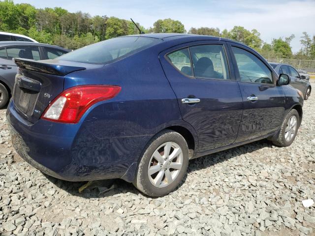3N1CN7AP7EL854919 Nissan VERSA S