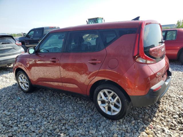 KNDJ23AU2N7816191 KIA SOUL LX