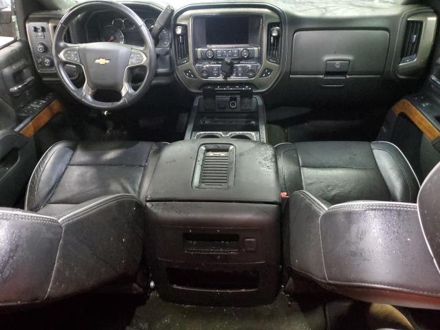 3GCUKTEC4HG452024 Chevrolet Silverado K1500 High Country