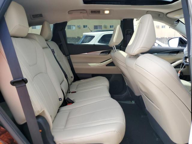 5N1DL1FR1RC345369 Infiniti QX60 LUXE