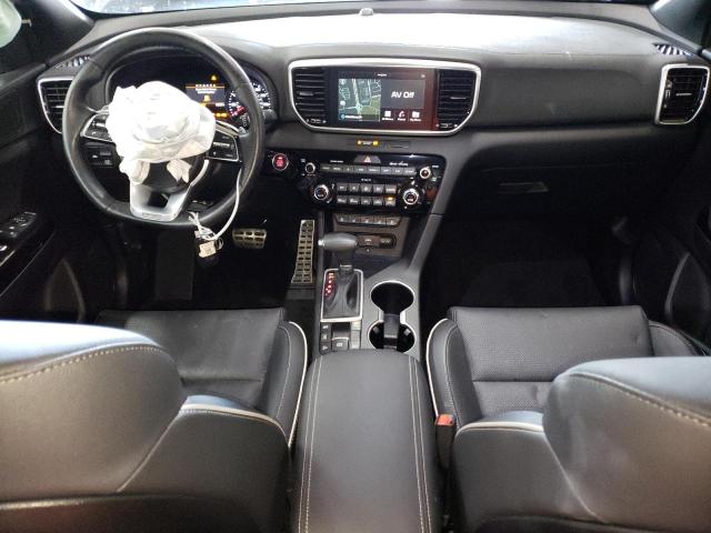 KNDPRCA66L7771101 KIA Sportage Sx