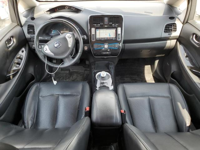 1N4BZ0CP0GC304130 Nissan LEAF SV