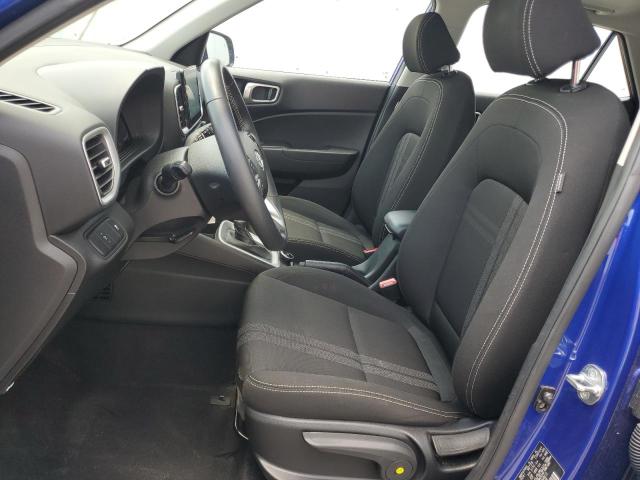 KMHRC8A34PU248613 Hyundai Venue Sel