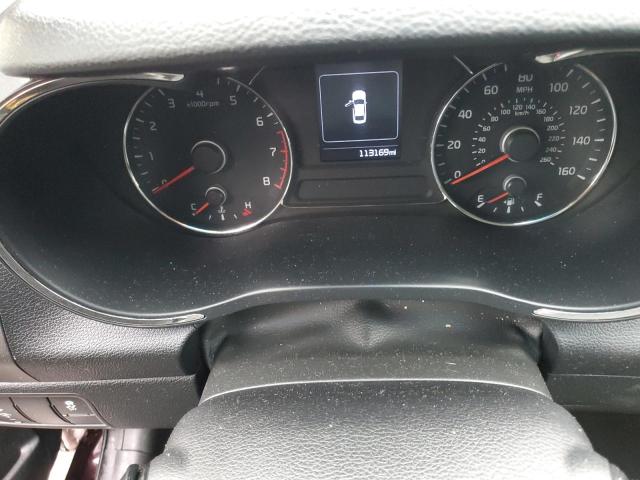 3KPFL4A75JE244207 KIA FORTE LX