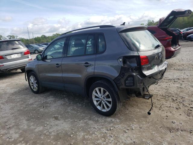 WVGBV7AX5HK053478 Volkswagen TIGUAN S