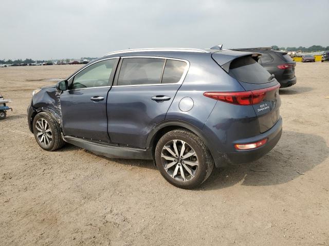 KNDPN3AC9H7217656 KIA Sportage Ex