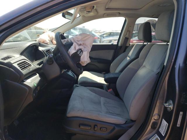 5J6RM4H57FL034179 Honda CR-V EX
