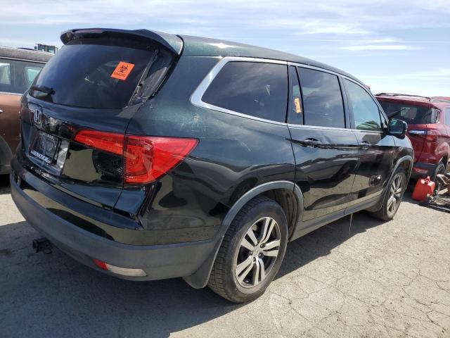 5FNYF5H56JB032355 Honda PILOT EXL