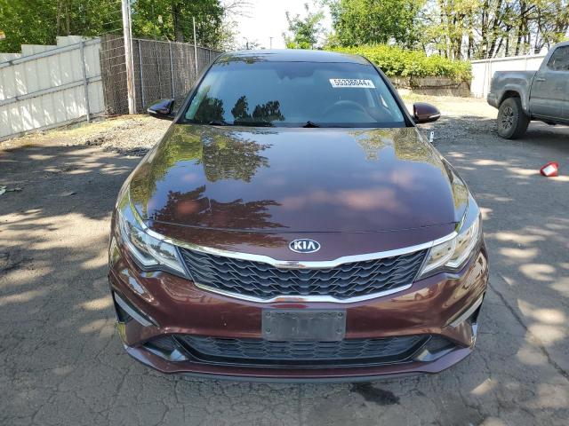 5XXGT4L37LG415872 KIA Optima Lx