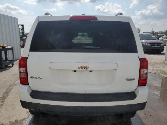 1C4NJRFBXED731017 Jeep Patriot Latitude